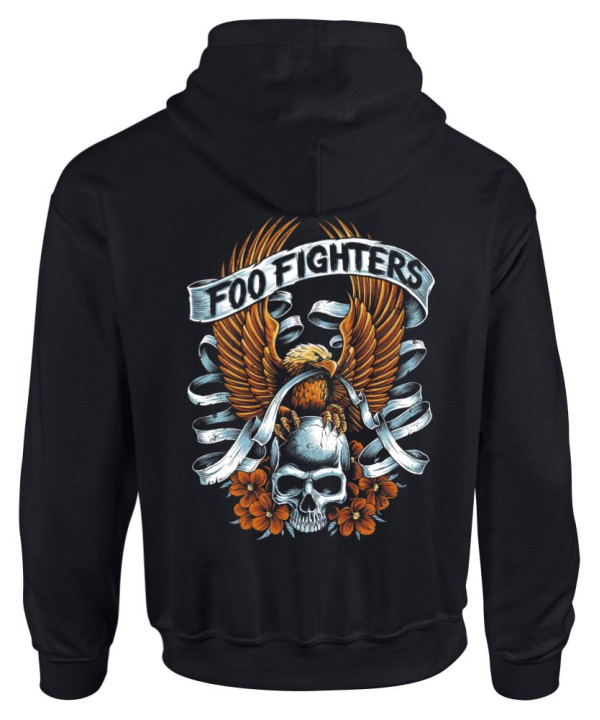 Foo Fighters Hoody Foo Fighters Hoody