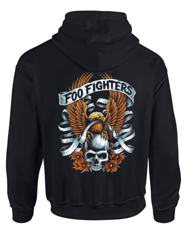 Foo Fighters Hoody