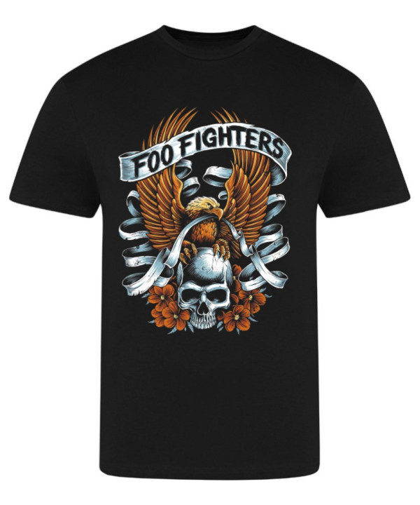 Foo Fighters Tee