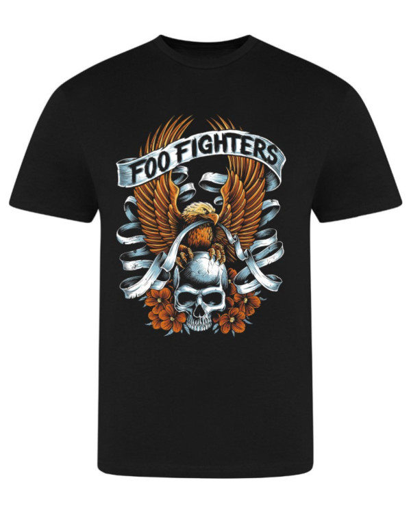 Foo Fighters Tee