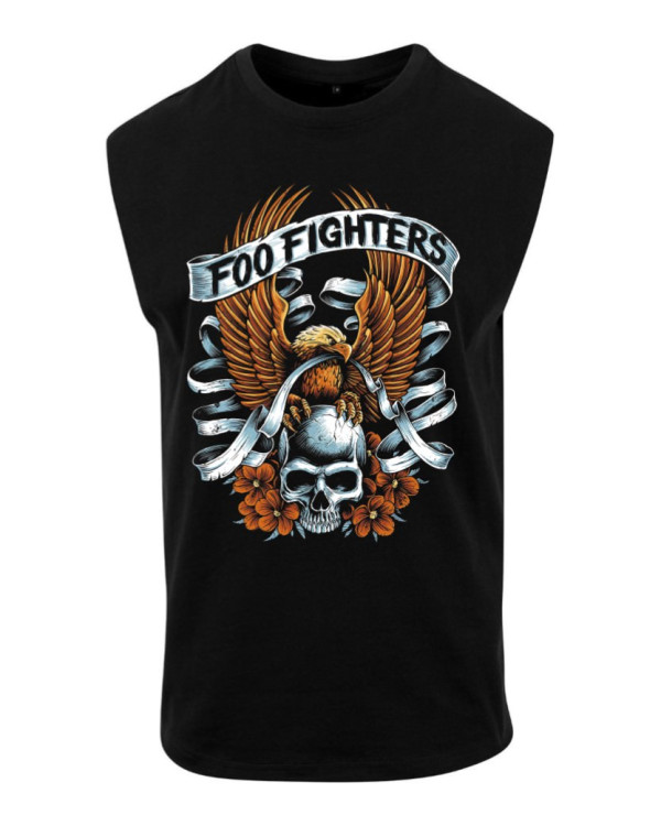 Foo Fighters Vest