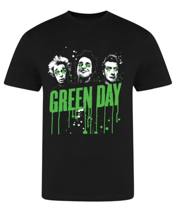 Green Day Tee