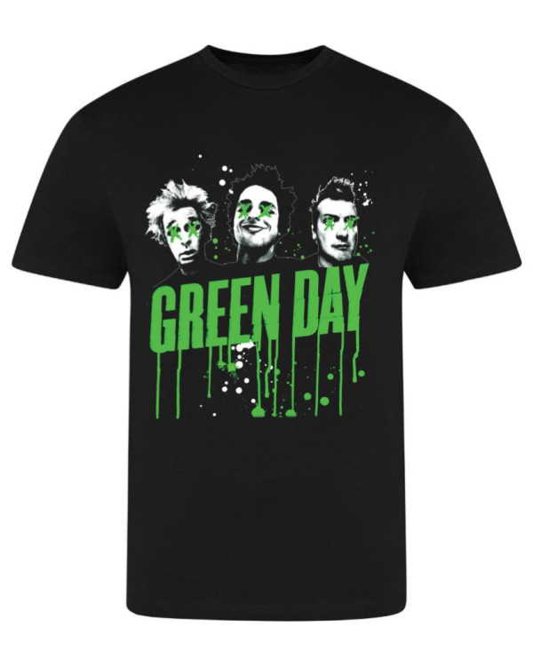 Green Day Tee
