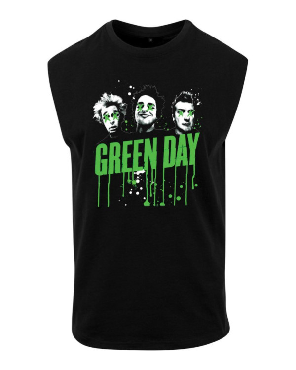 Green Day Vest