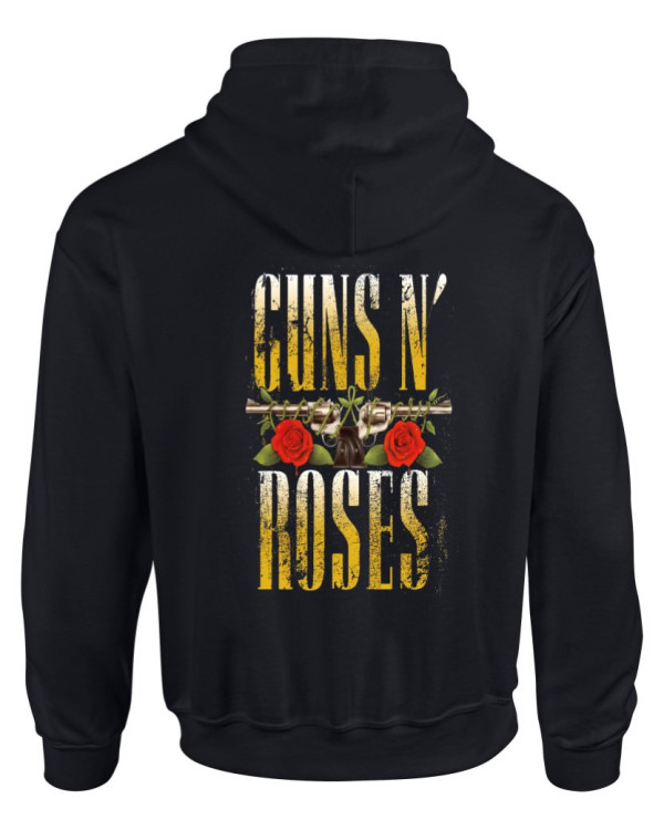 Guns and Roses Hoody #2