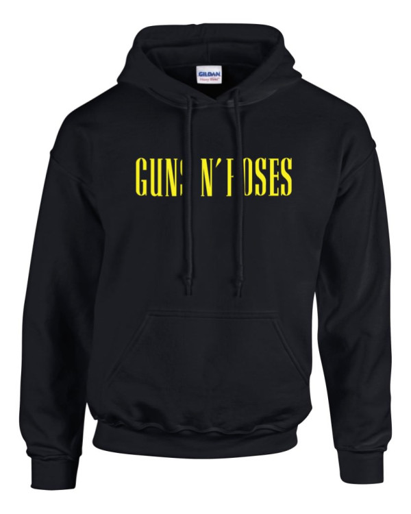 Guns and Roses Hoody #1
