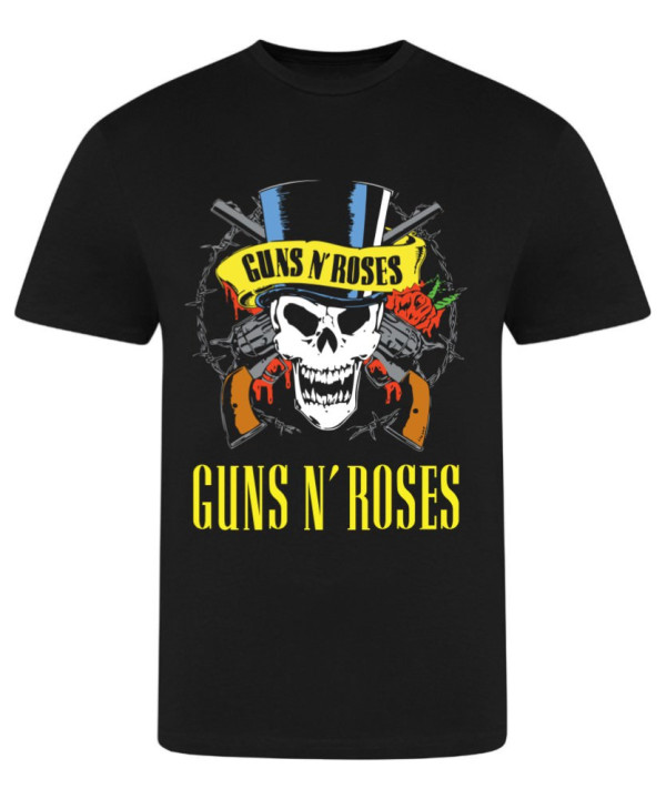 Guns and Roses Tee #1
