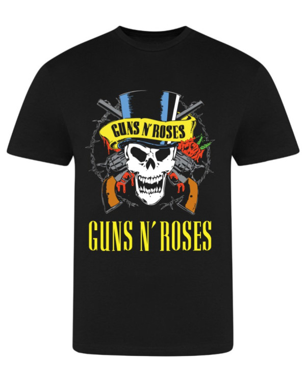 Guns and Roses Tee #1
