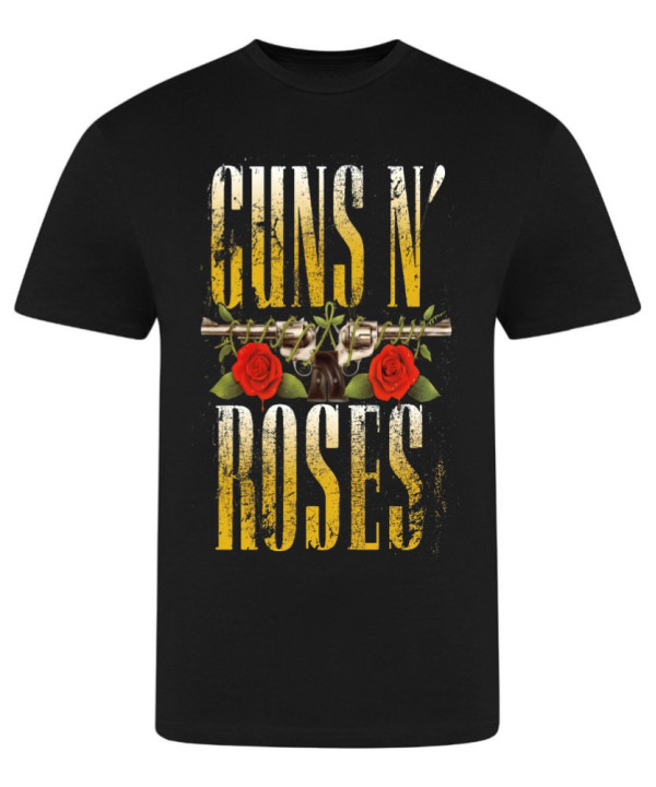 Guns and Roses Tee #2