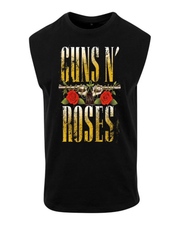 Guns and Roses Vest #2
