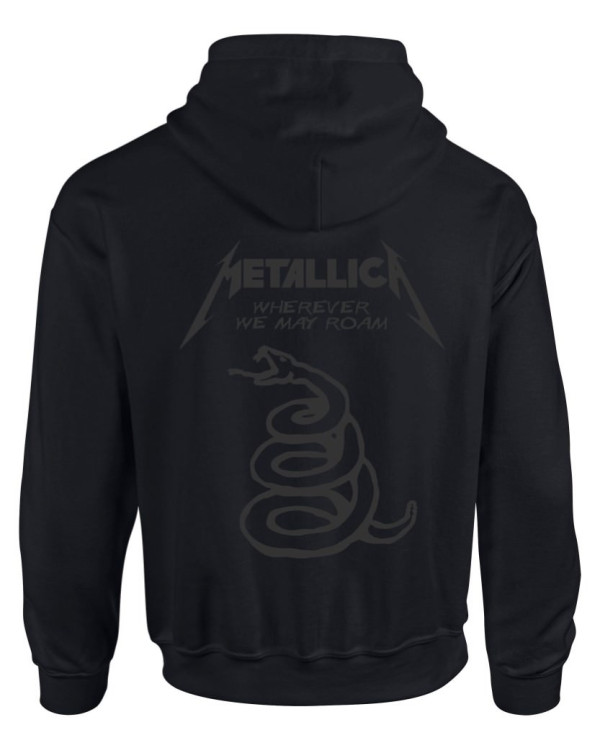Metallica Hoody