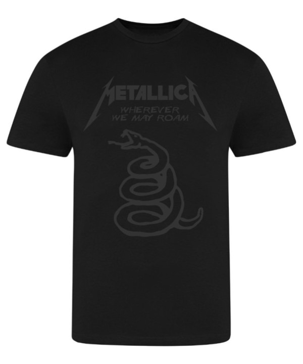 Metallica Tee