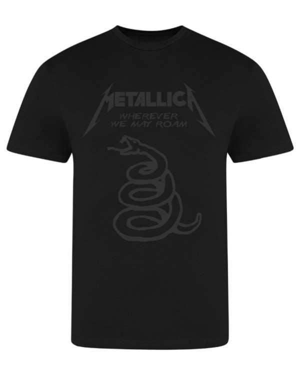 Metallica Tee