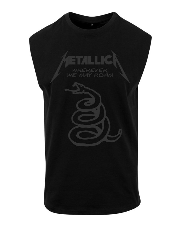 Metallica Vest