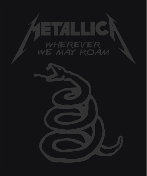 Metallica Tee