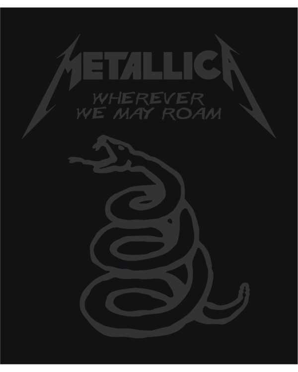 Metallica Vest