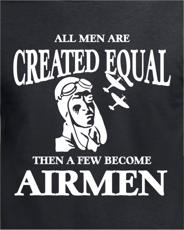 A Few Become Airmen