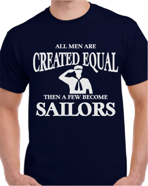 A Few Become Sailors A Few Become Sailors