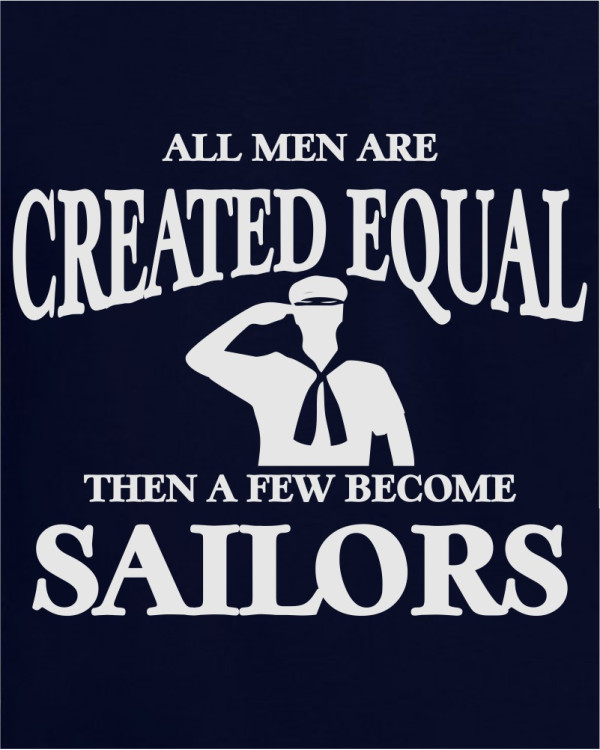 A Few Become Sailors A Few Become Sailors