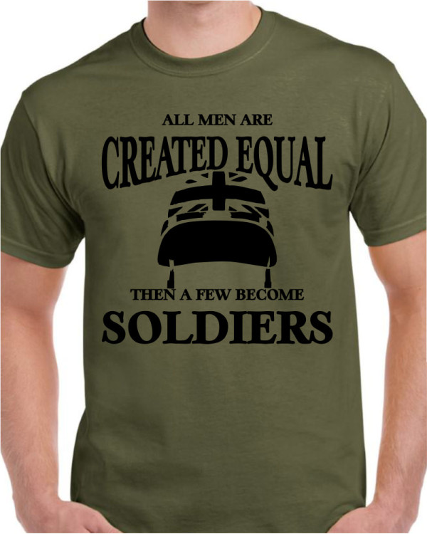 A Few Become Soldiers A Few Become Soldiers