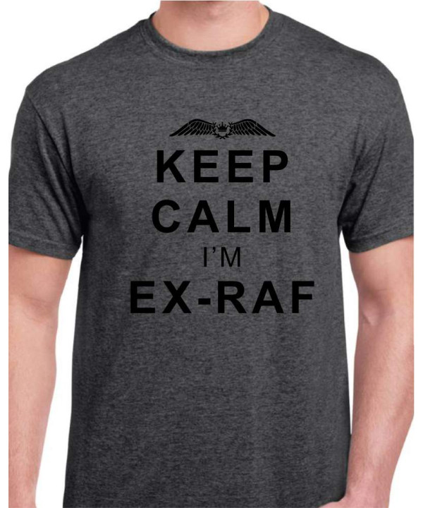 Keep Calm I'm Ex-RAF Keep Calm I'm Ex-RAF