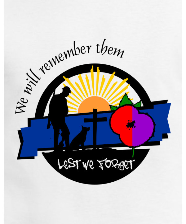 Never Forget