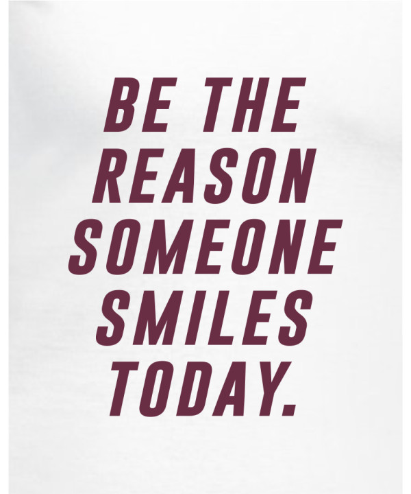 Be The Reason