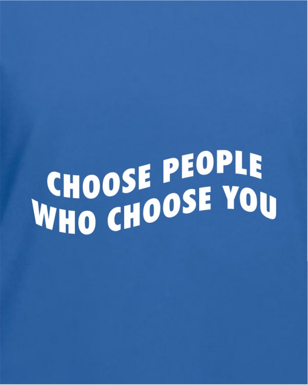 Choose People