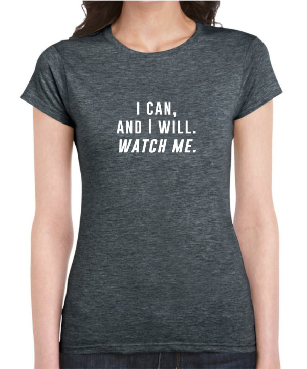 I Can & I Will I Can & I Will