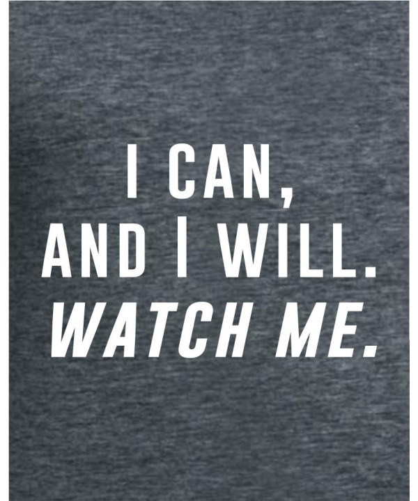 I Can & I Will I Can & I Will