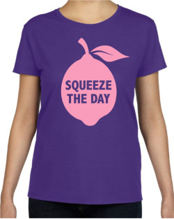 Squeeze The Day