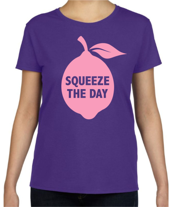 Squeeze The Day