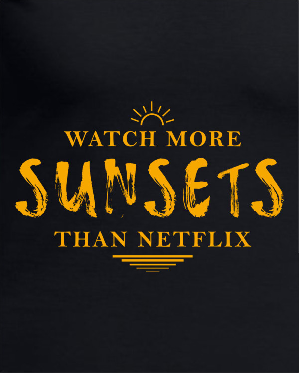 Watch More Sunsets