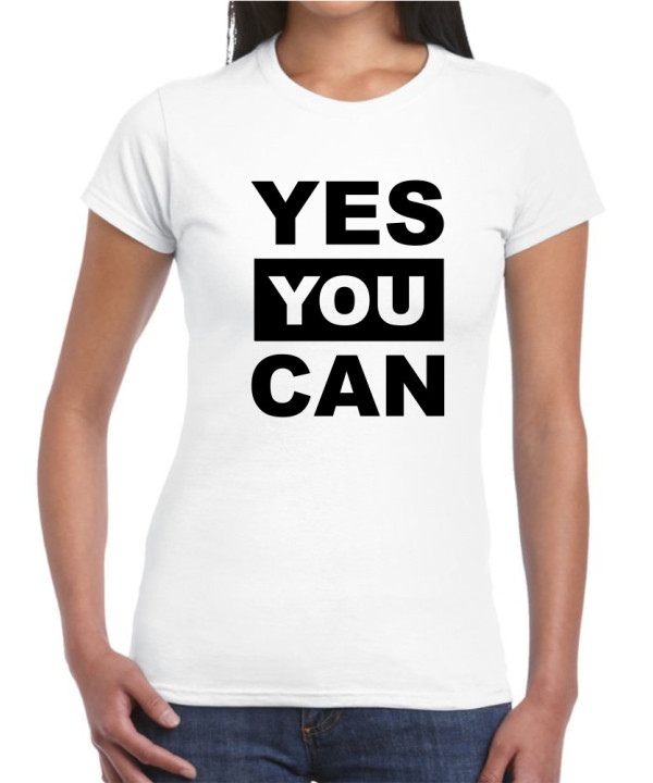 Yes You Can Yes You Can