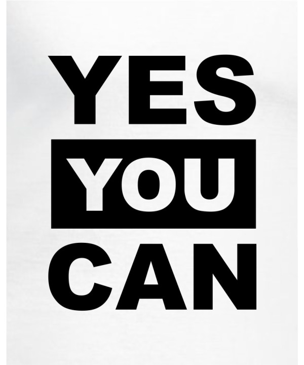 Yes You Can Yes You Can