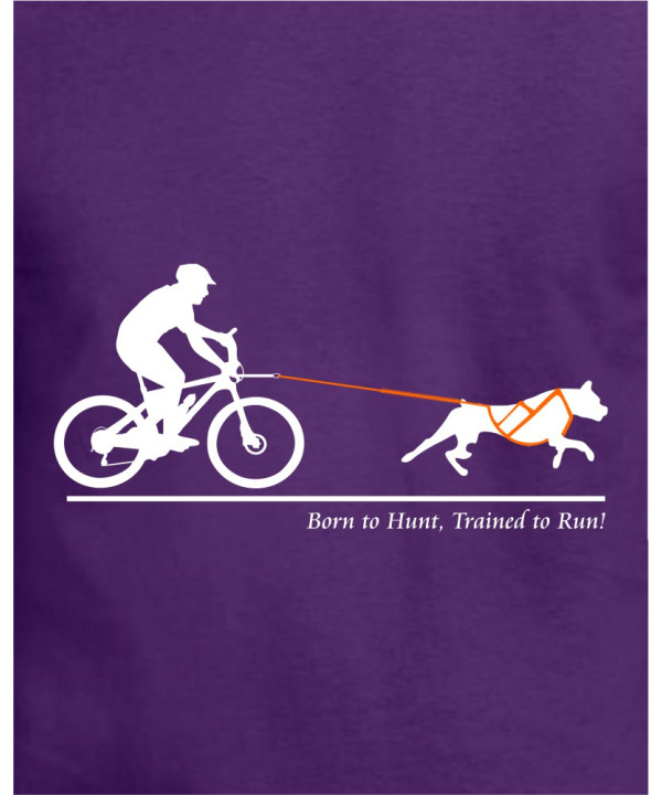 Born to Hunt - Mens Design