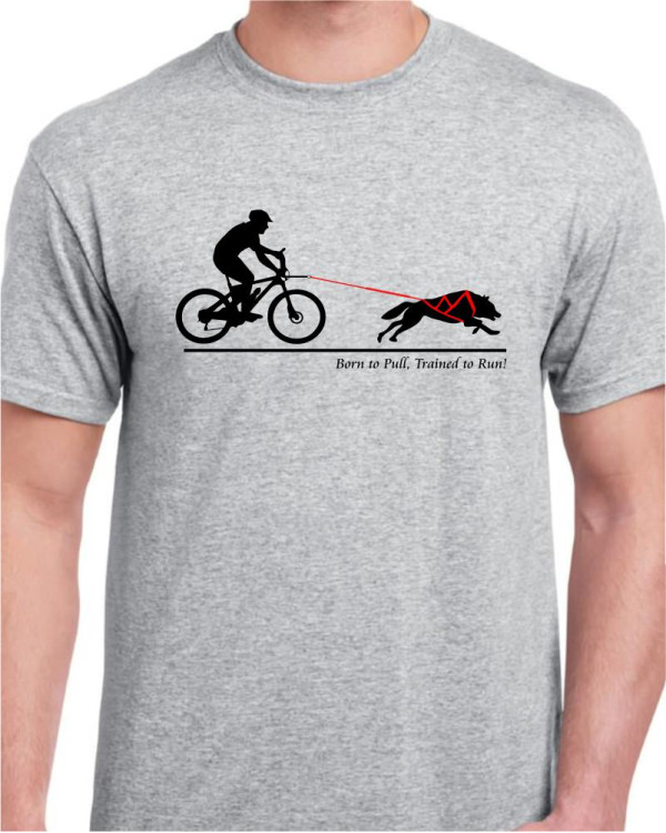 Born to Pull - Mens Design