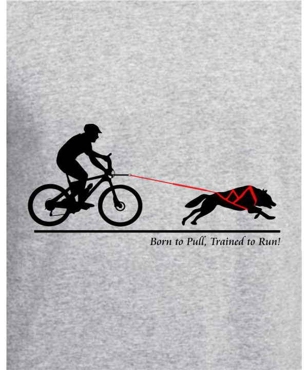Born to Pull - Mens Design Born to Pull - Mens Design