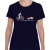 Born to Retreive - Ladies Design