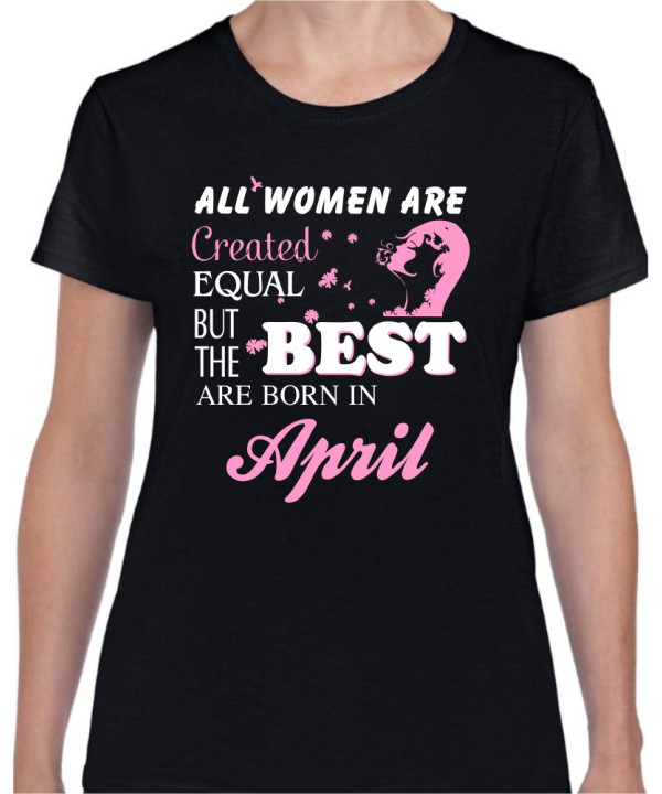 All Women - April