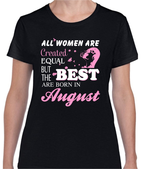 All Women - August