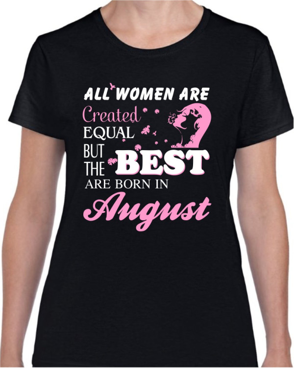 All Women - August