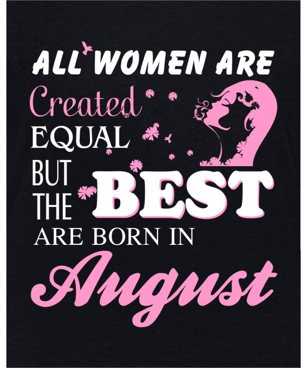 All Women - August
