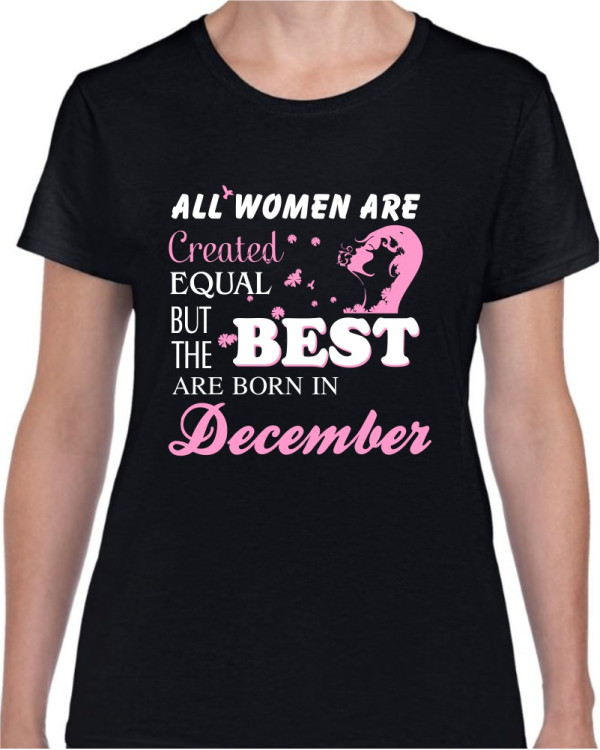 All Women - December
