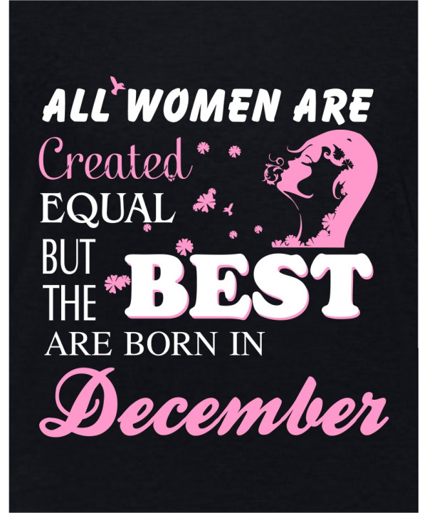 All Women - December