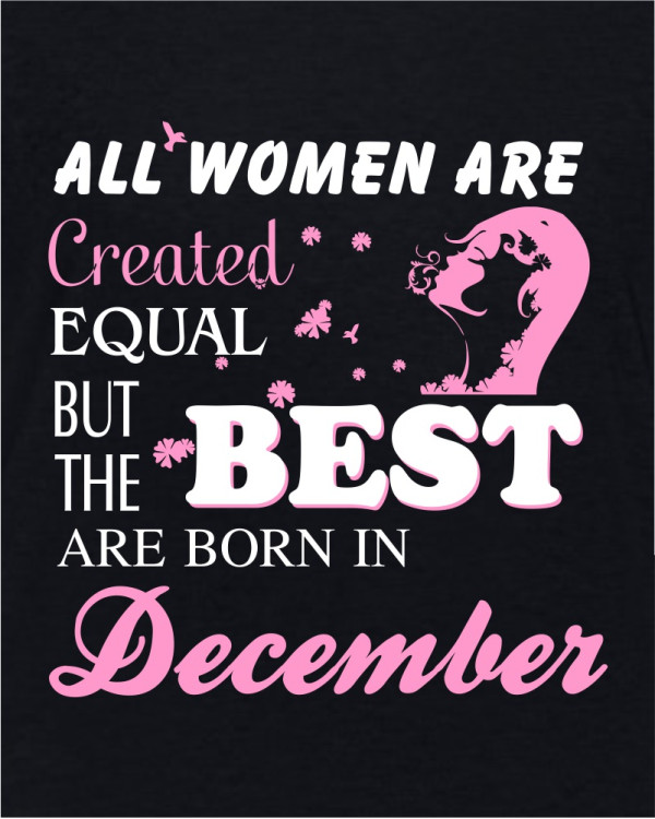 All Women - December