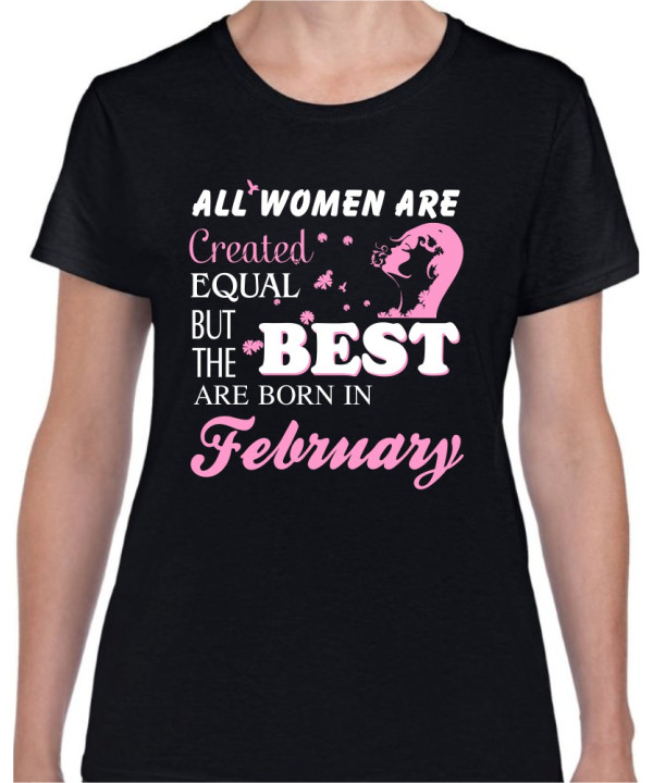 All Women - February