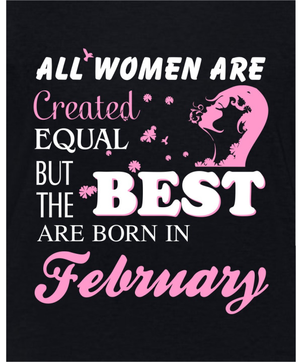 All Women - February
