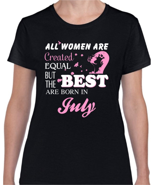 All Women - July
