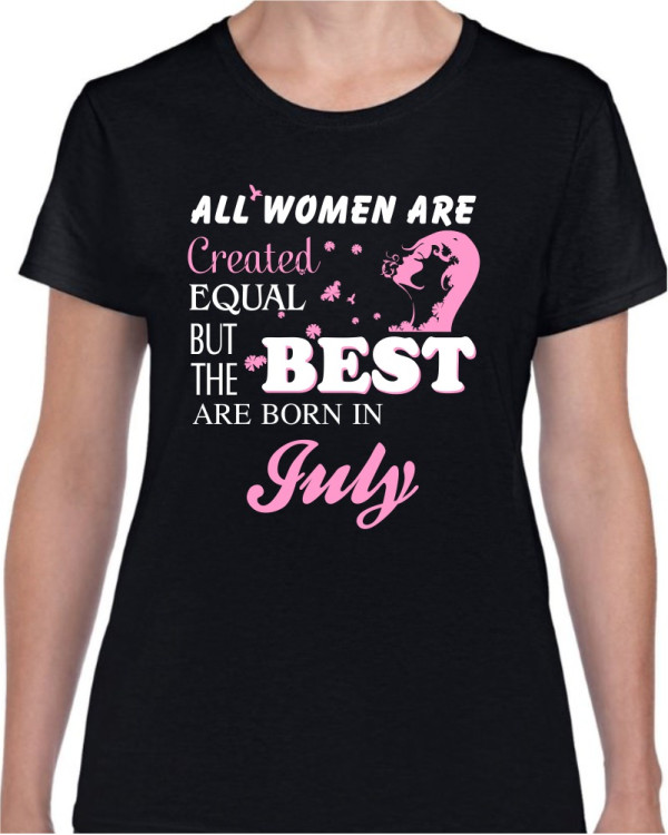 All Women - July
